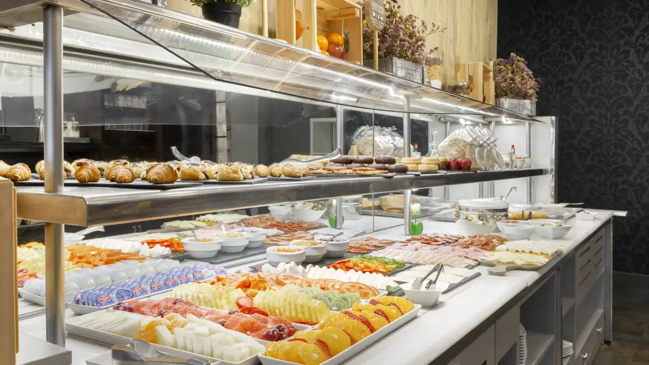 Petit Palace Plaza España